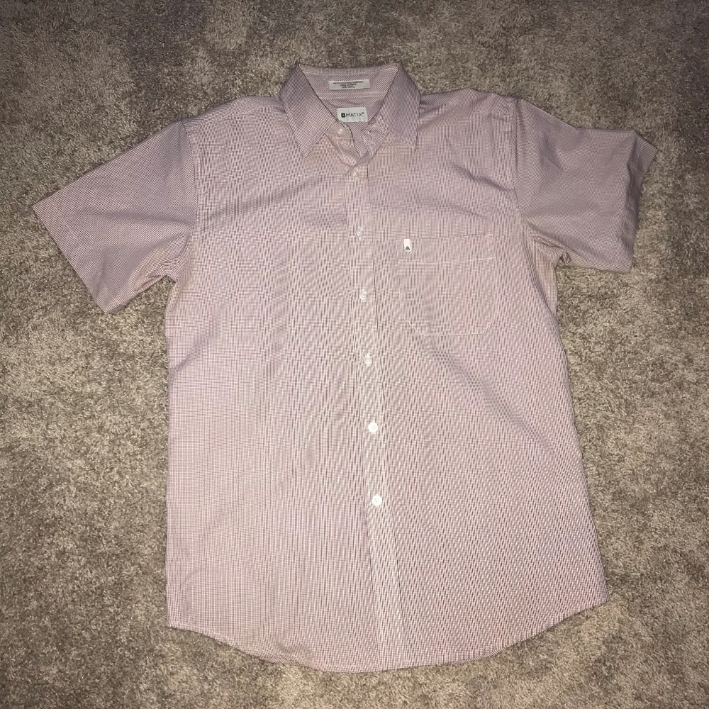 MATIX Button Down Mens